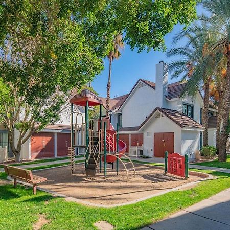 Metro Phx Upstairs 2Bd Sleeps 6 Heated Pool No Pets Allowed Феникс Экстерьер фото