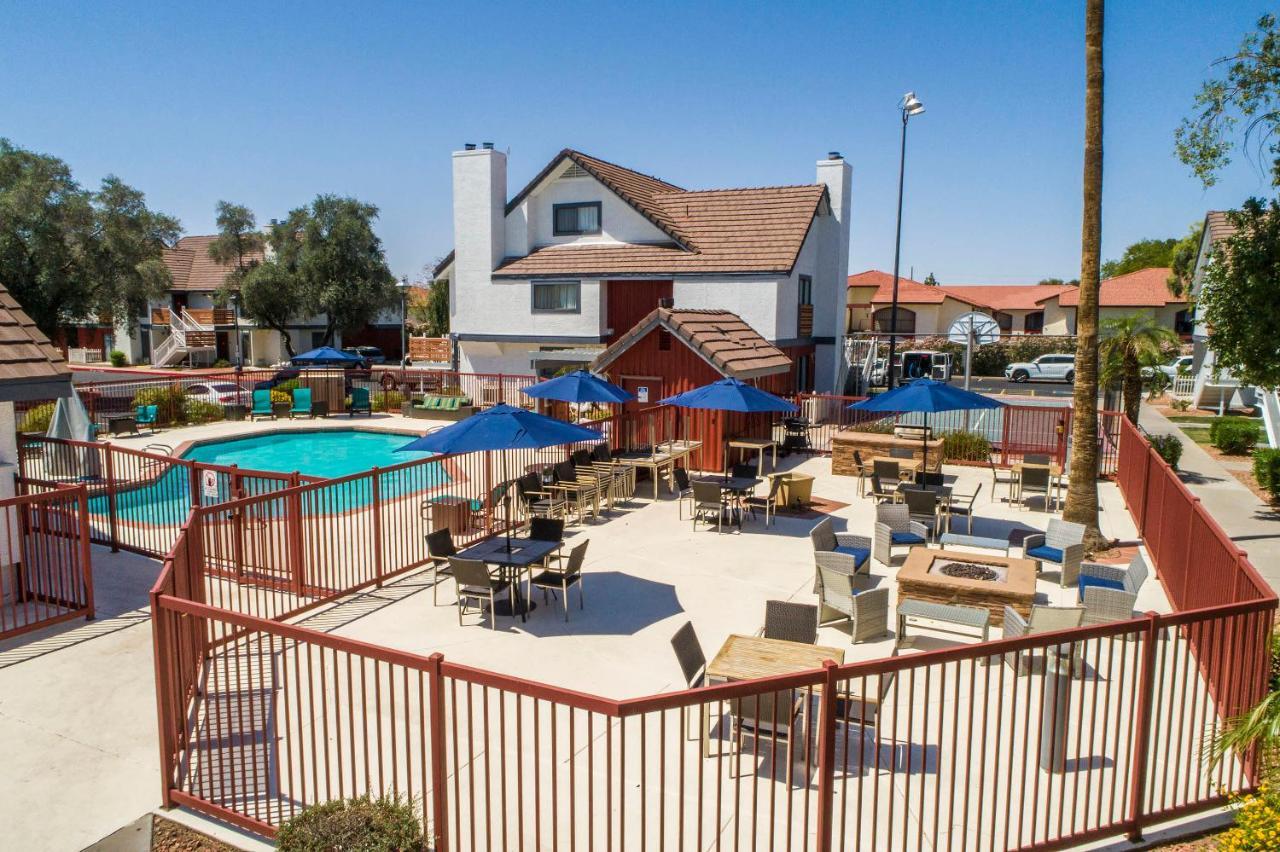 Metro Phx Upstairs 2Bd Sleeps 6 Heated Pool No Pets Allowed Феникс Экстерьер фото