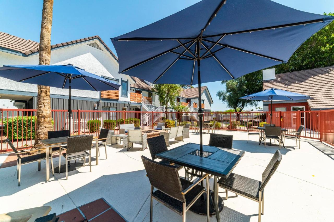 Metro Phx Upstairs 2Bd Sleeps 6 Heated Pool No Pets Allowed Феникс Экстерьер фото