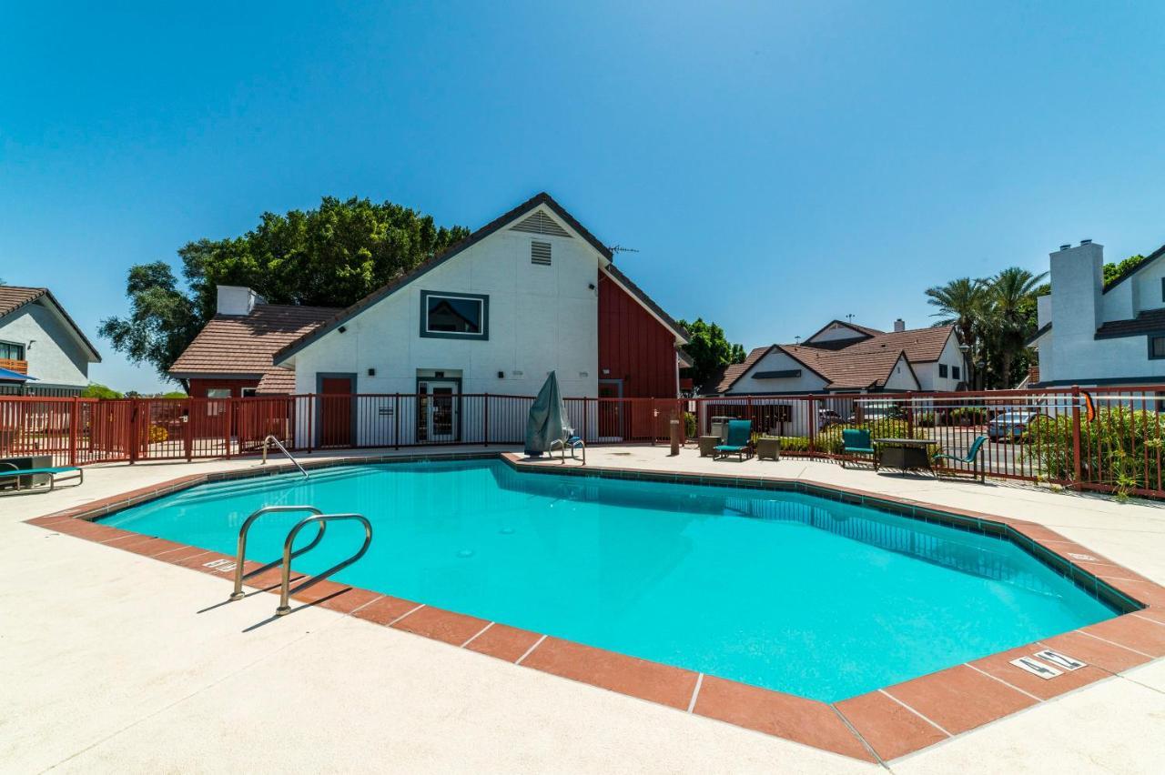 Metro Phx Upstairs 2Bd Sleeps 6 Heated Pool No Pets Allowed Феникс Экстерьер фото